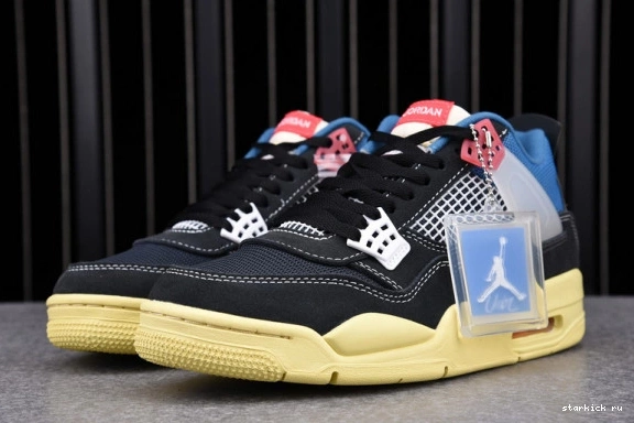 Noir Retro Union DC9533-001 DC9533-001 4 AIR Off Jordan 0723